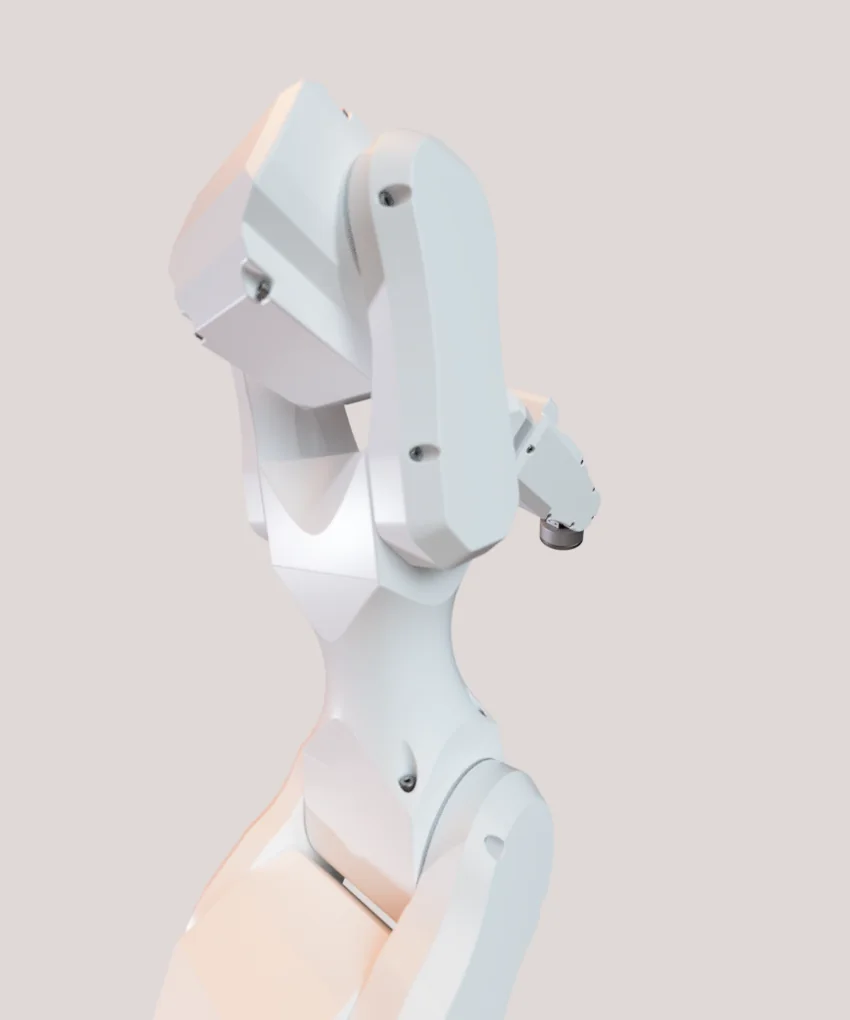 6 Axis Arm detail visual 4