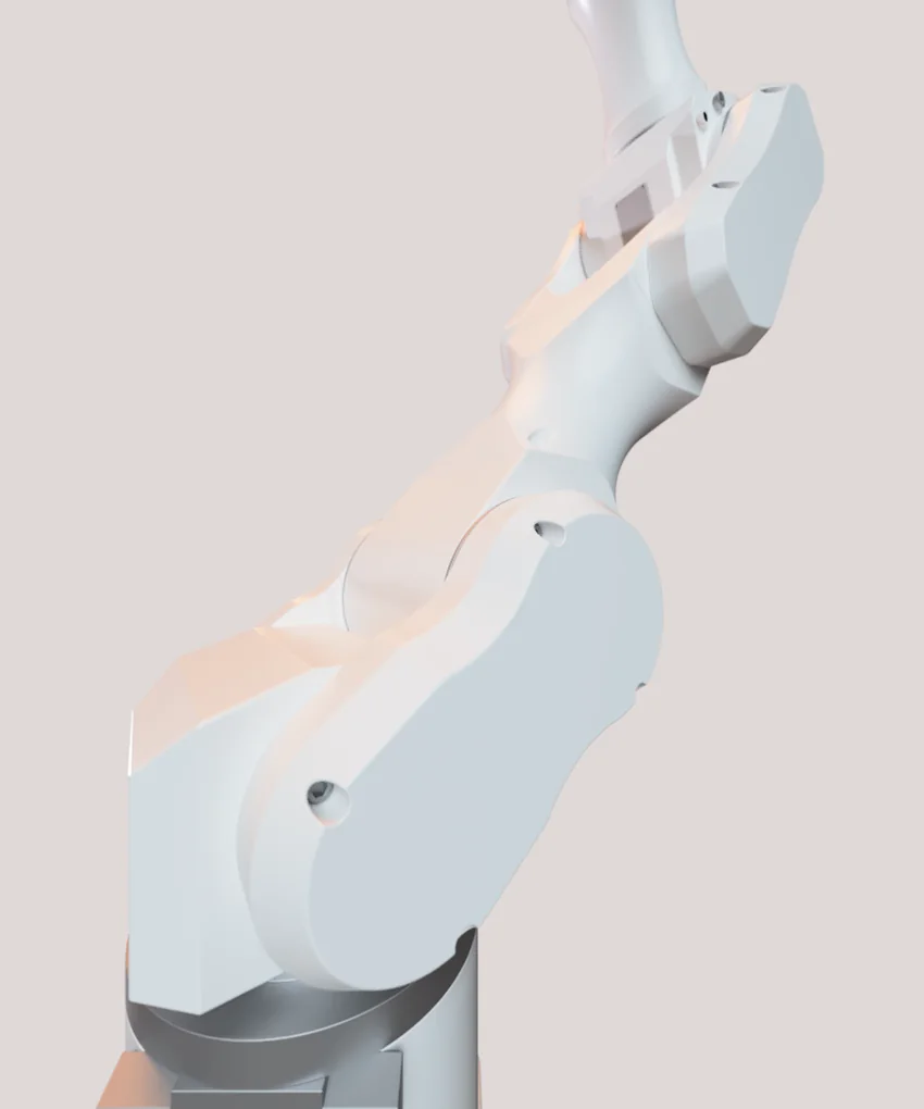6 Axis Arm detail visual 6