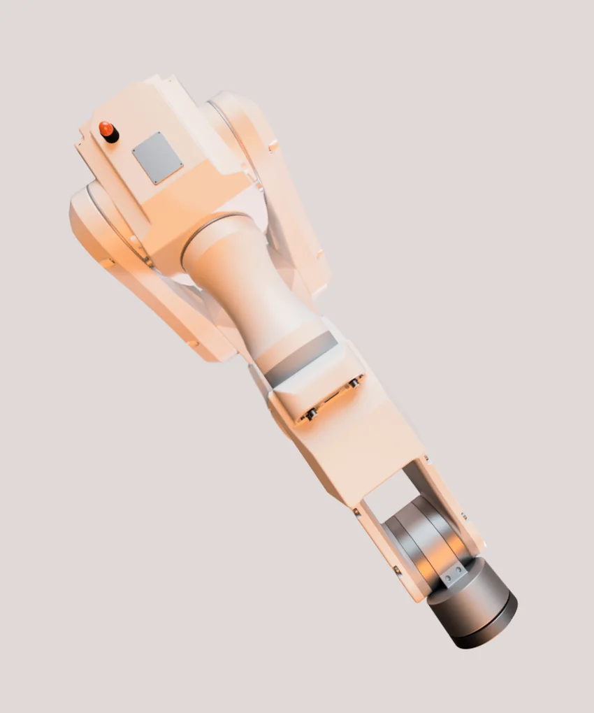 6 Axis Arm detail visual 7