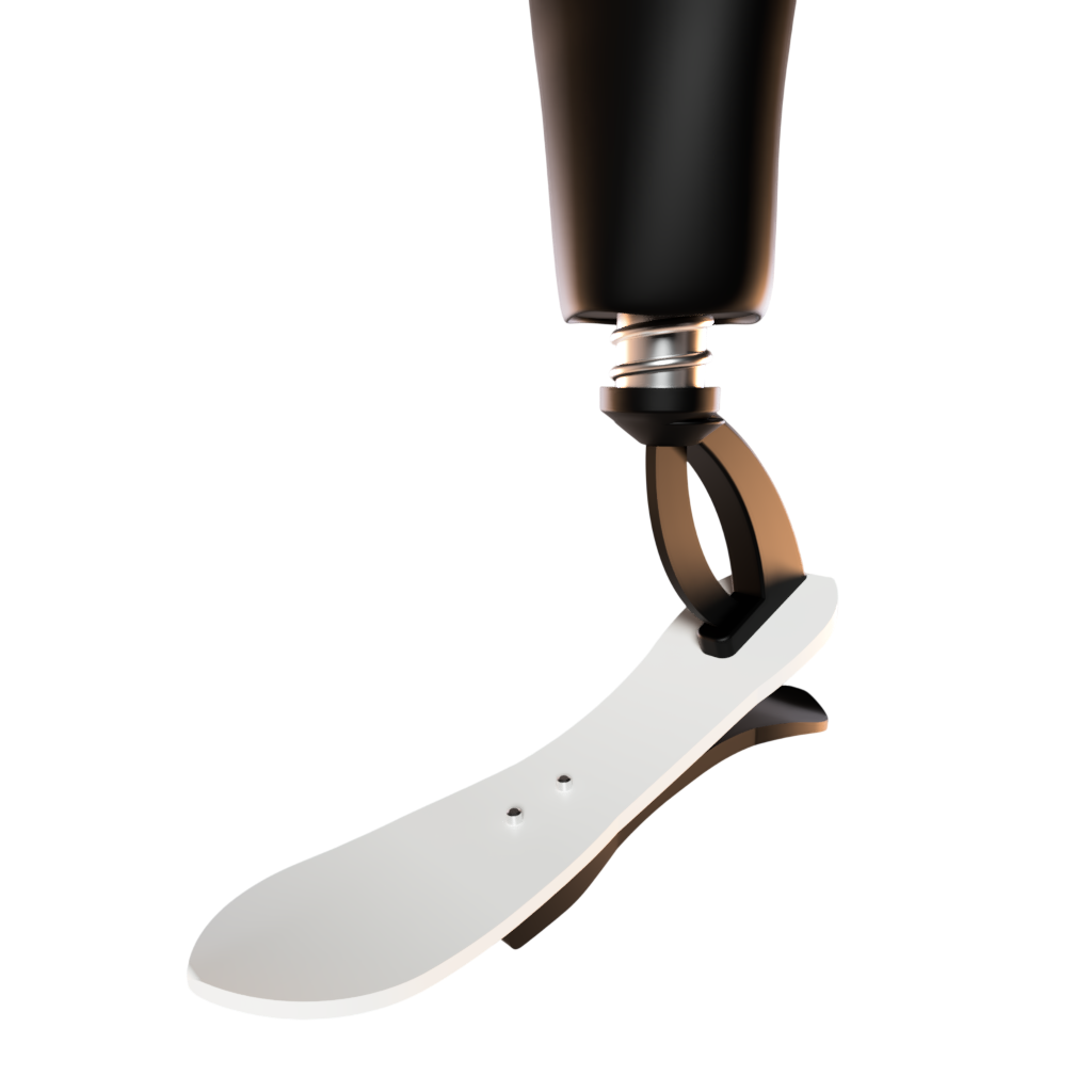 Prosthetic Leg